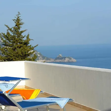 Casa Alea Apartment Praiano