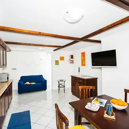 Appartamento Casa Alea Praiano