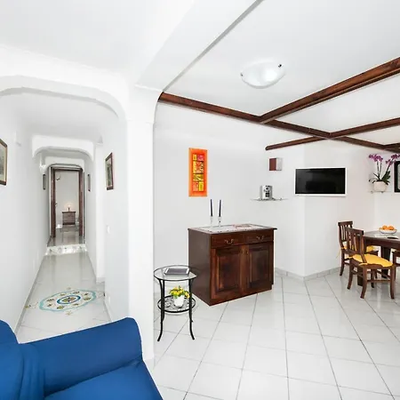 Casa Alea Apartment Praiano